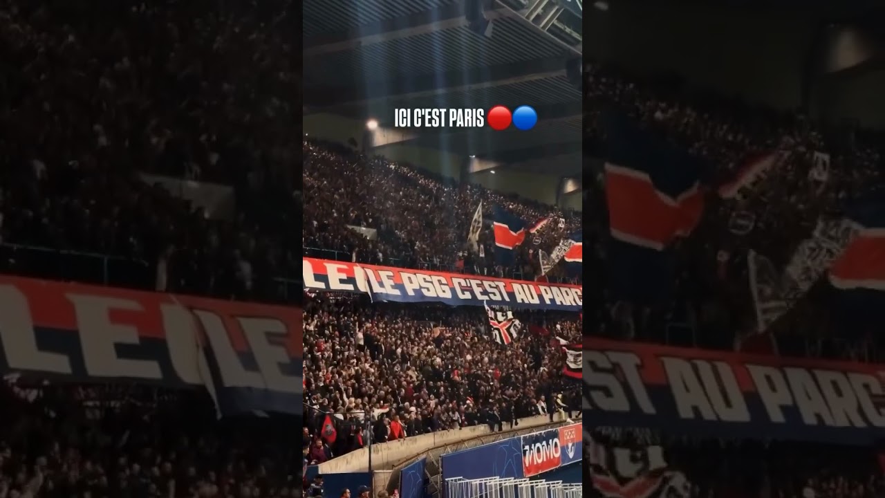 PSG Fans Clash with Aston Villa Supporters ⚽