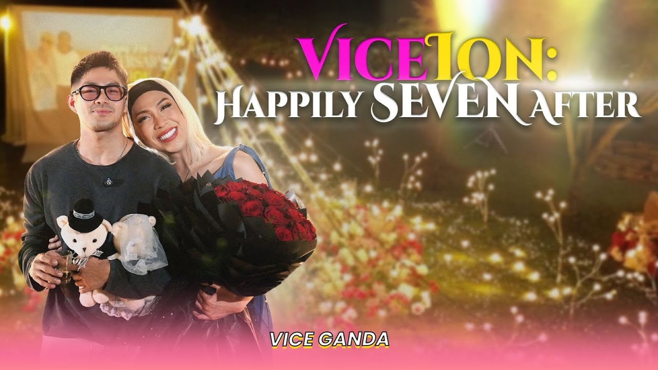 VICE GANDA: Happily Ever After! 💖 | Exclusive Updates & Chikahan