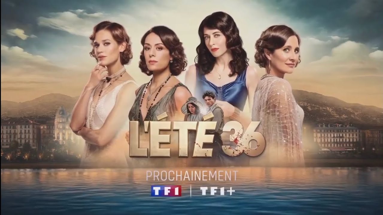 Bande-annonce de L'Été 36 sur TF1