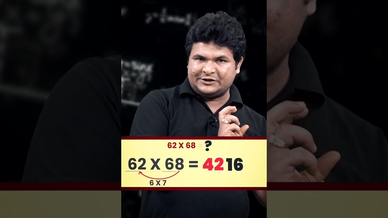 Master Vedic Math Tricks with Shantanu Sir! 🤩 | Quick & Easy Math Hacks