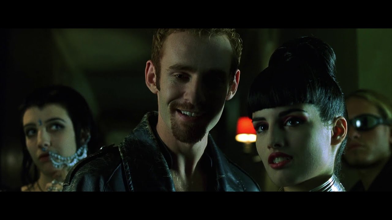 Wake Up Neo: Matrix Hacking Scene 🎥