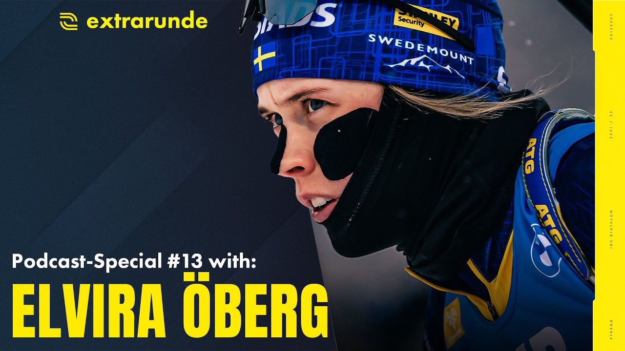 Elvira Öberg Reveals Her Secrets to Speed 🏃‍♀️ | Special Episode 13