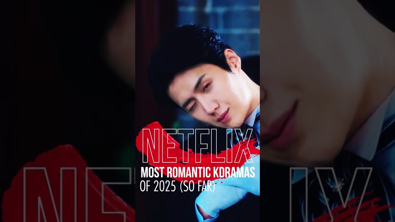 Netflix's Top 5 Heart-Melting Kdramas in 2025 that will make you believe in love again.