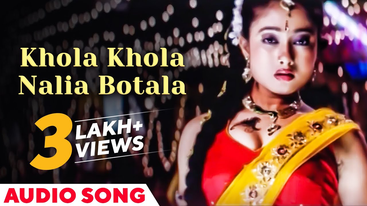 Khola Khola Nalia Botala | Odia Song 🎶
