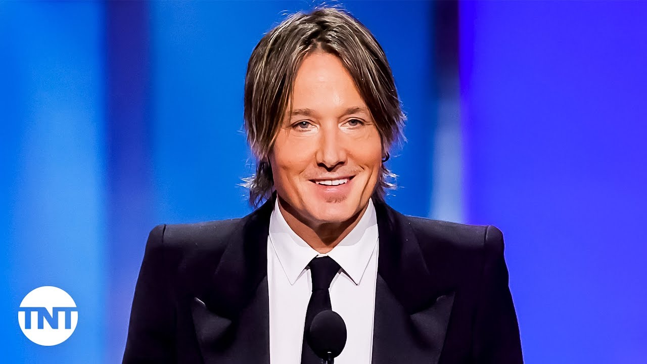 Keith Urban’s Tribute to Nicole Kidman | AFI Life Achievement 2024 | TNT