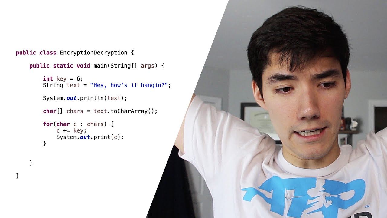 Learn Basic Encryption & Decryption in Java 🔐