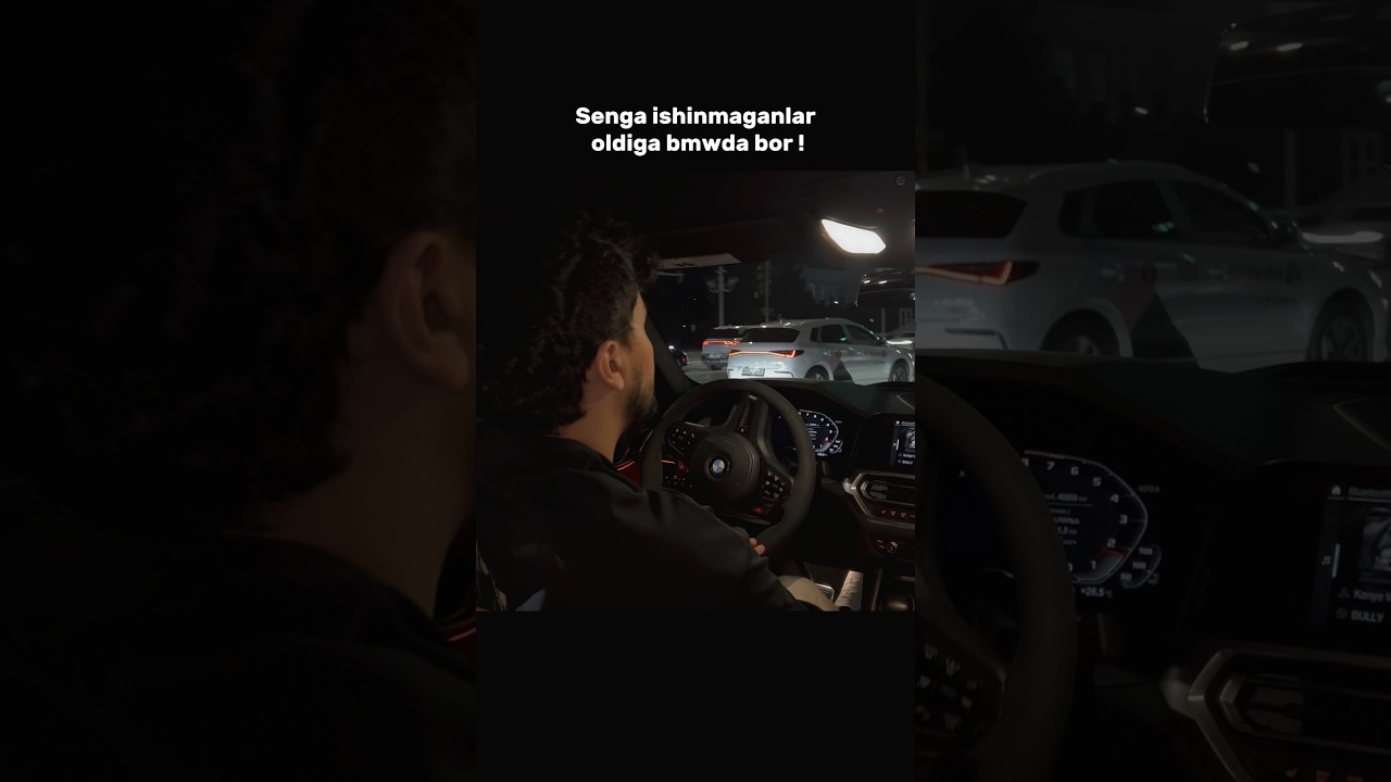 BMW da bor