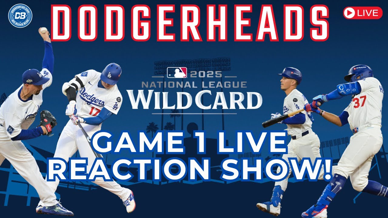 DodgerHeads Recap: Snell, Ohtani & Hernández Power Padres to Game 1 Victory ⚾️