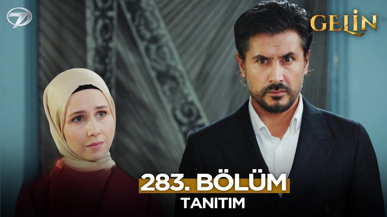 Gelin Dizisi 283. Bölüm Fragmanı - 27 Kasım Perşembe