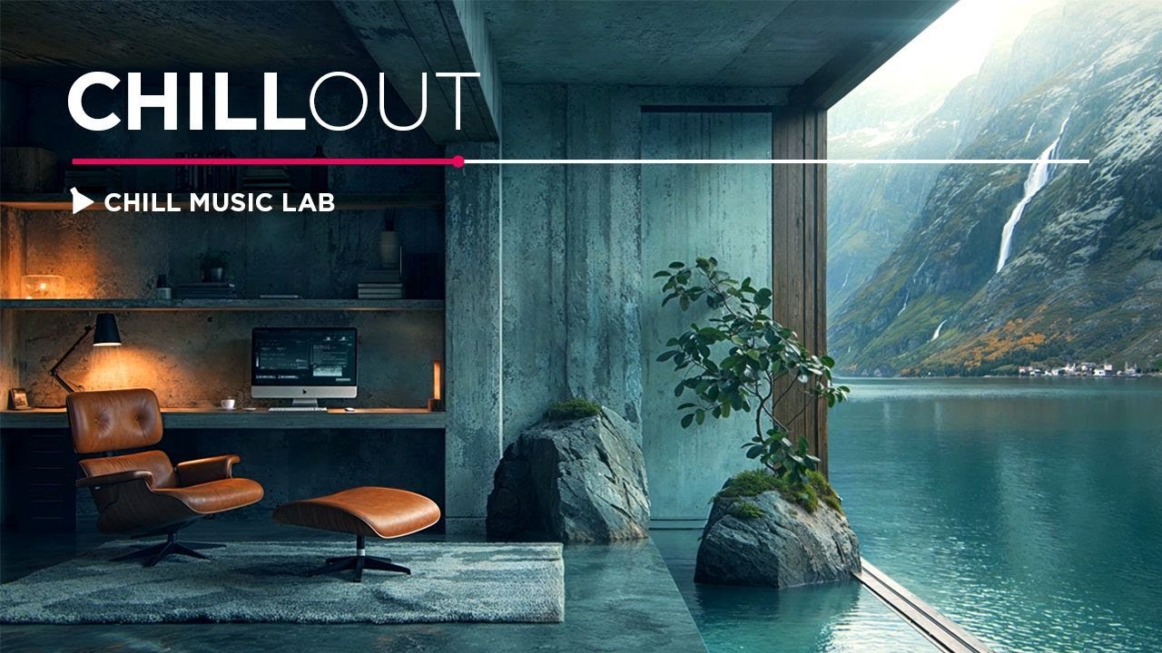Deep Chill Music 🎶 - Ultimate Relaxation & Stress Relief Mix