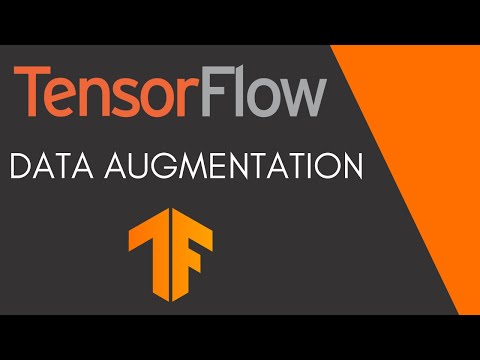 TensorFlow Tutorial 13 - Data Augmentation