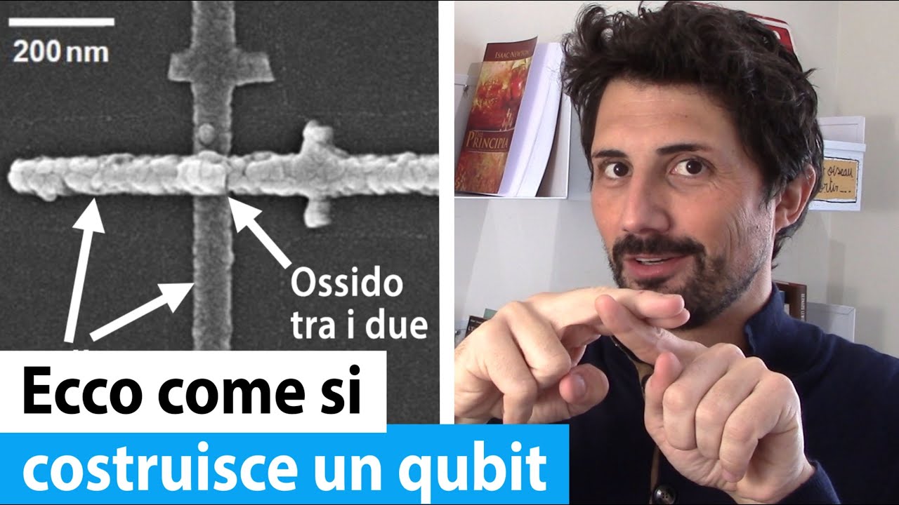 Esplora il Mondo dei Qubit di Google e IBM: Un Viaggio nella Meccanica Quantistica 🔬