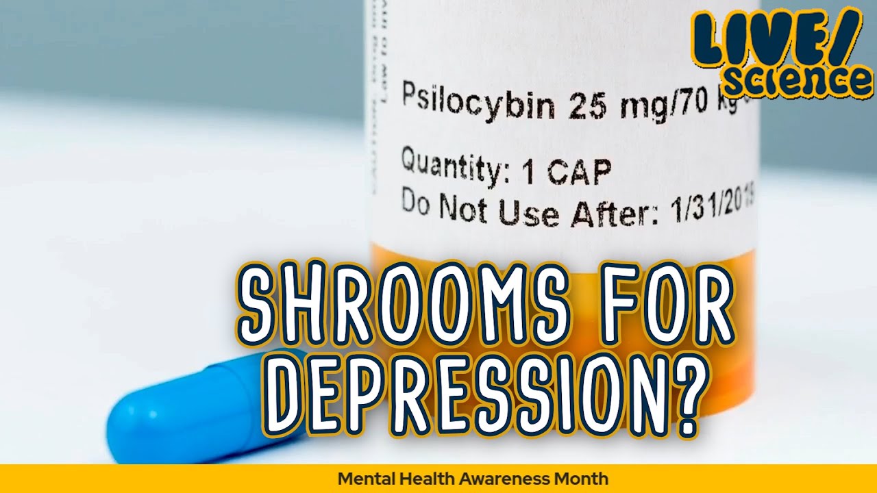 FDA Fast-Tracks Psilocybin for Depression 🌱