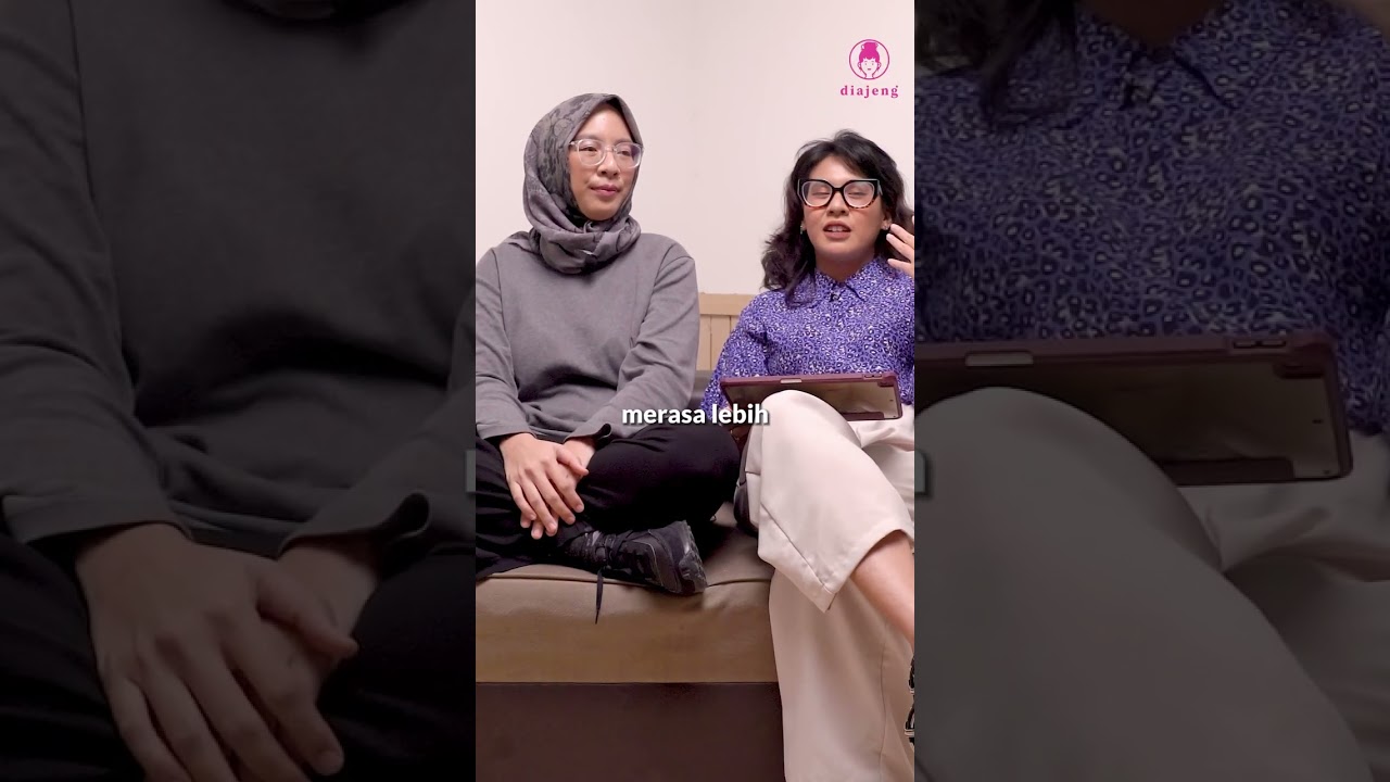 TEASER MYB: Anak Perempuan Pertama πͺ