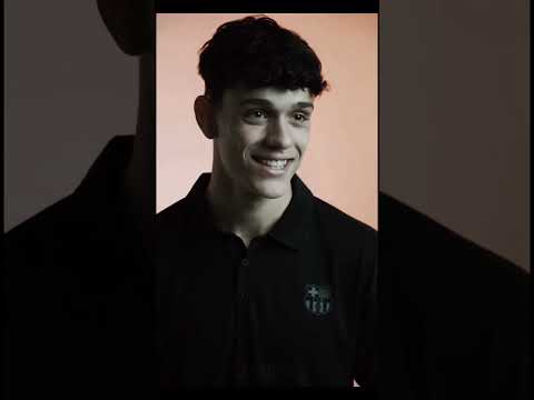 Hector Fort #shorts #hectorfort #football #edit #fcbarcelona barcelona #trending #viral #new