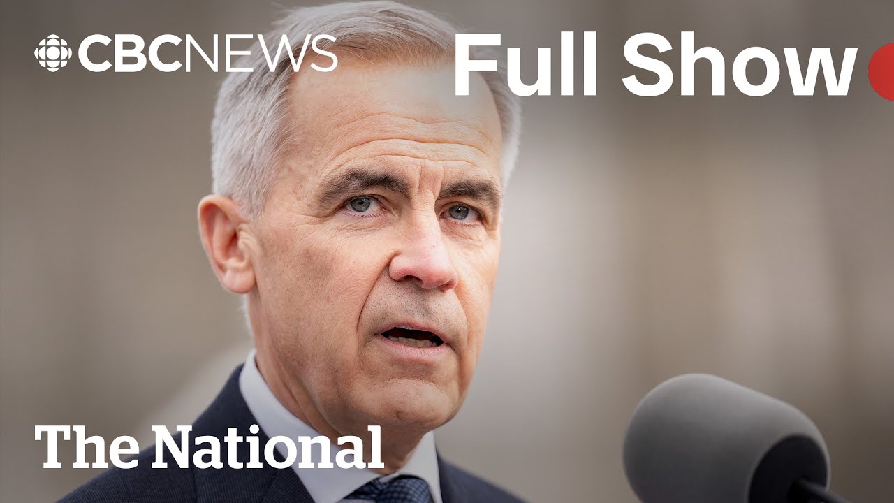 Carney's Budget Vote May Trigger Election 🇨🇦