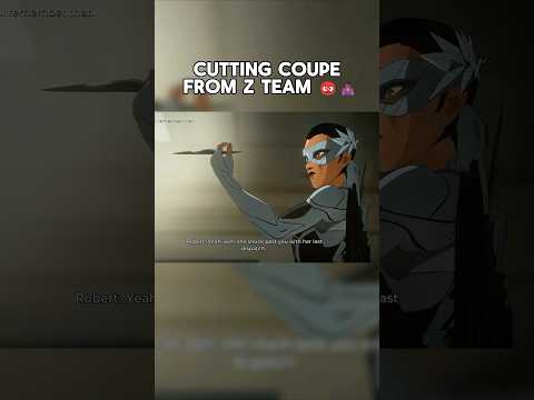 CUTTING COUPE FROM Z TEAM 😡🦹🏾♀️ (Dispatch)