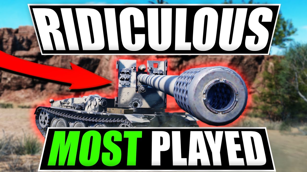 Best Free Tanks in World of Tanks Console 🚀