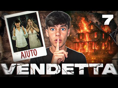 Scherzo Horror alla Mia Ex e al suo Migliore Amico - Episodio 7 | Serie Horror Halloween