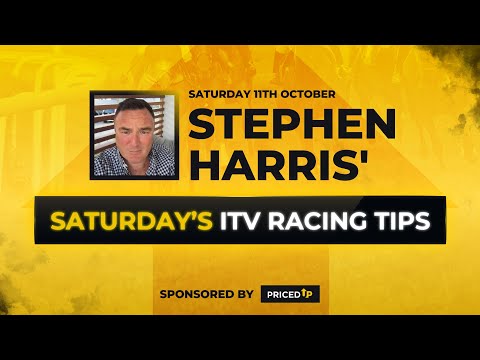 Stephen Harris' Saturday ITV racing tips Saturday 11th October