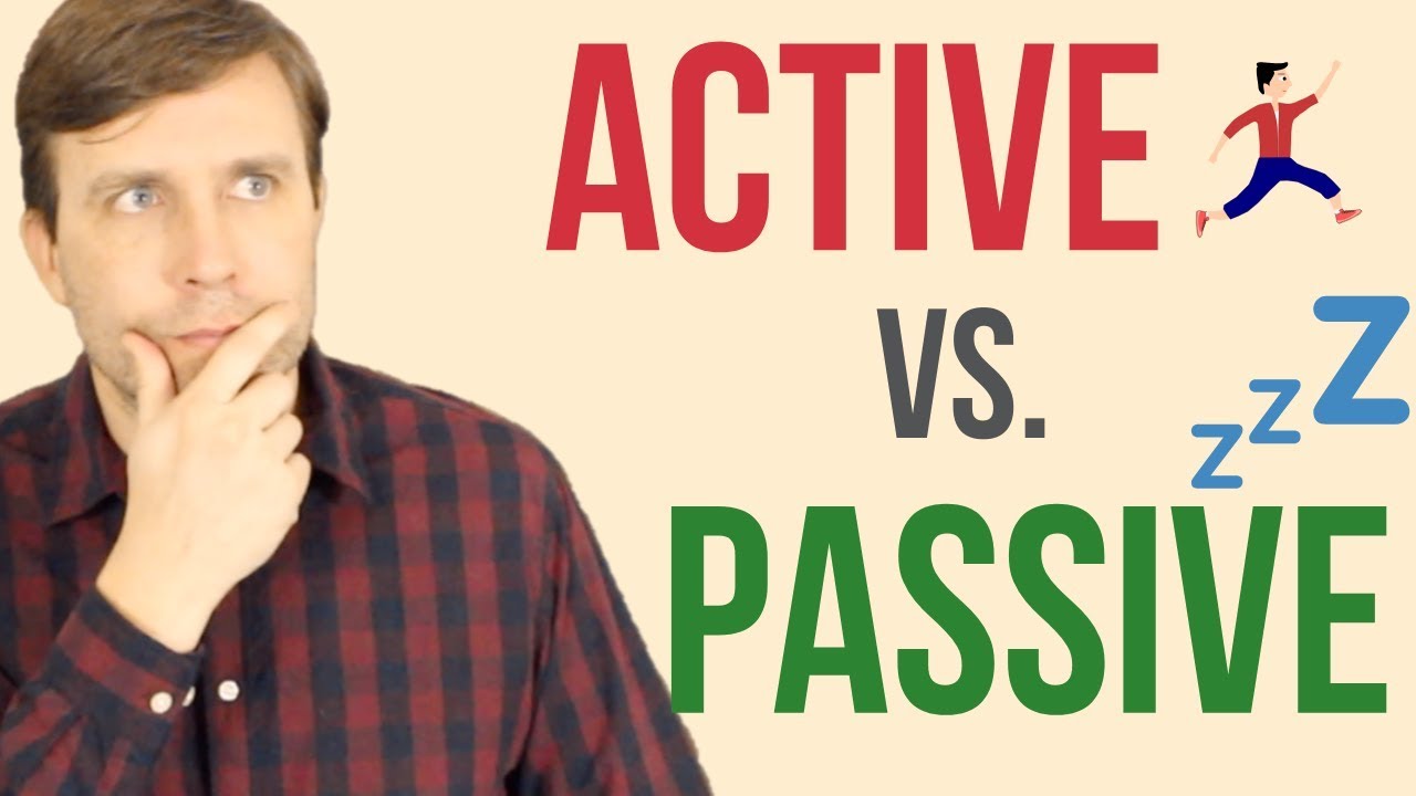 Master Active & Passive Voice: Advanced Grammar Tips 📚