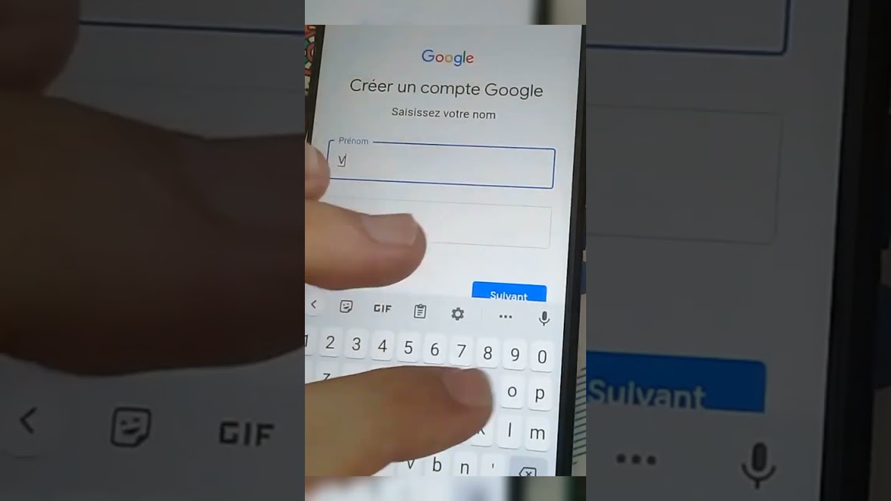 comment faire un compte gmail playstor pour Android #shorts #gmail #playstore #android