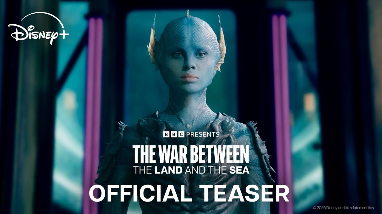 The War Between The Land And The Sea | Disney+