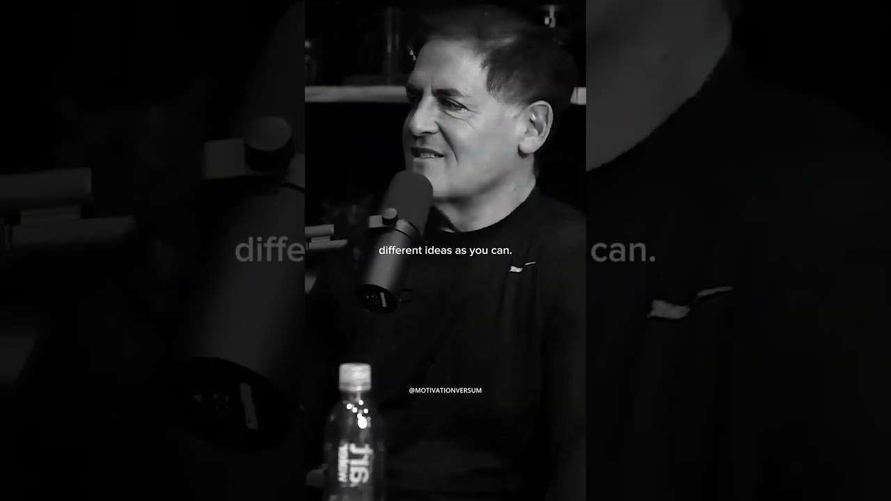 Stay Curious with Mark Cuban π