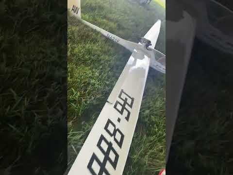 TURBINE POWERED GLIDER😱🔥🥵