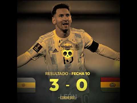 Cuando Argentina da MIEDO #shorts #edit #viral #argentina #messi #cr7 #futbol #football #fernanfloo