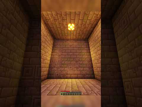 Satisfying 1200 Minecraft Command Block Door