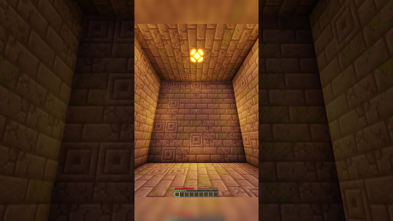 Watch This Amazing 1200-Command Block Minecraft Door! 🚪