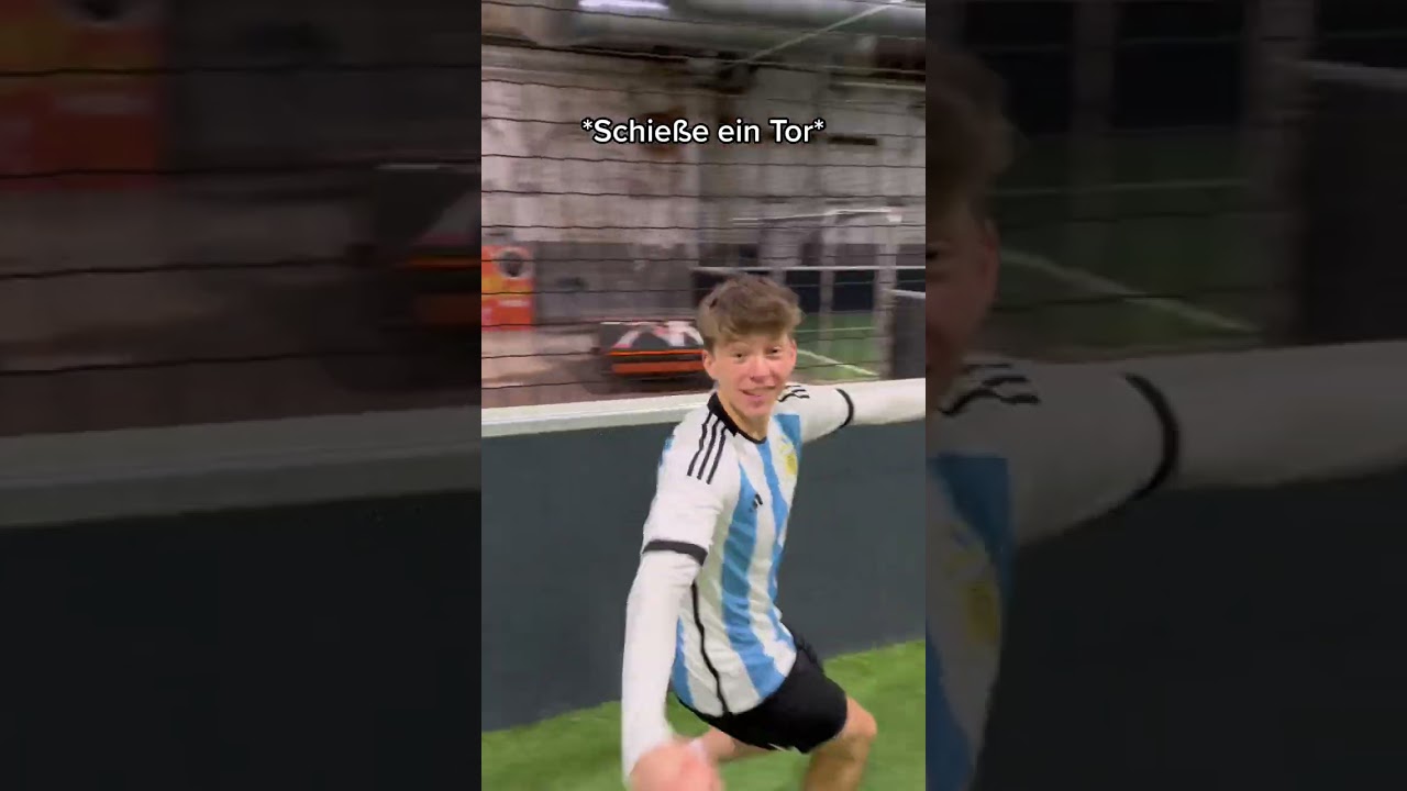 Gegen das Millionärskind im Fußball ⚽ | Finnel #shorts