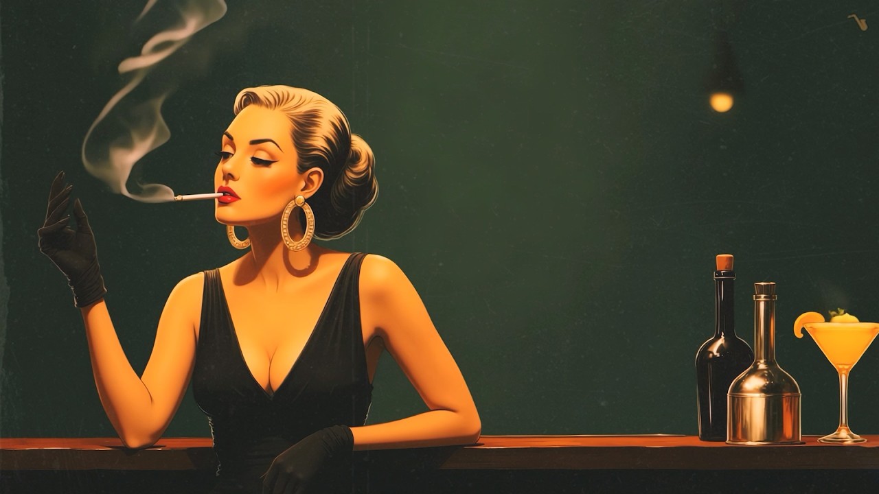 1940s Jazz Classics 🎷 Vintage Retro Vibes