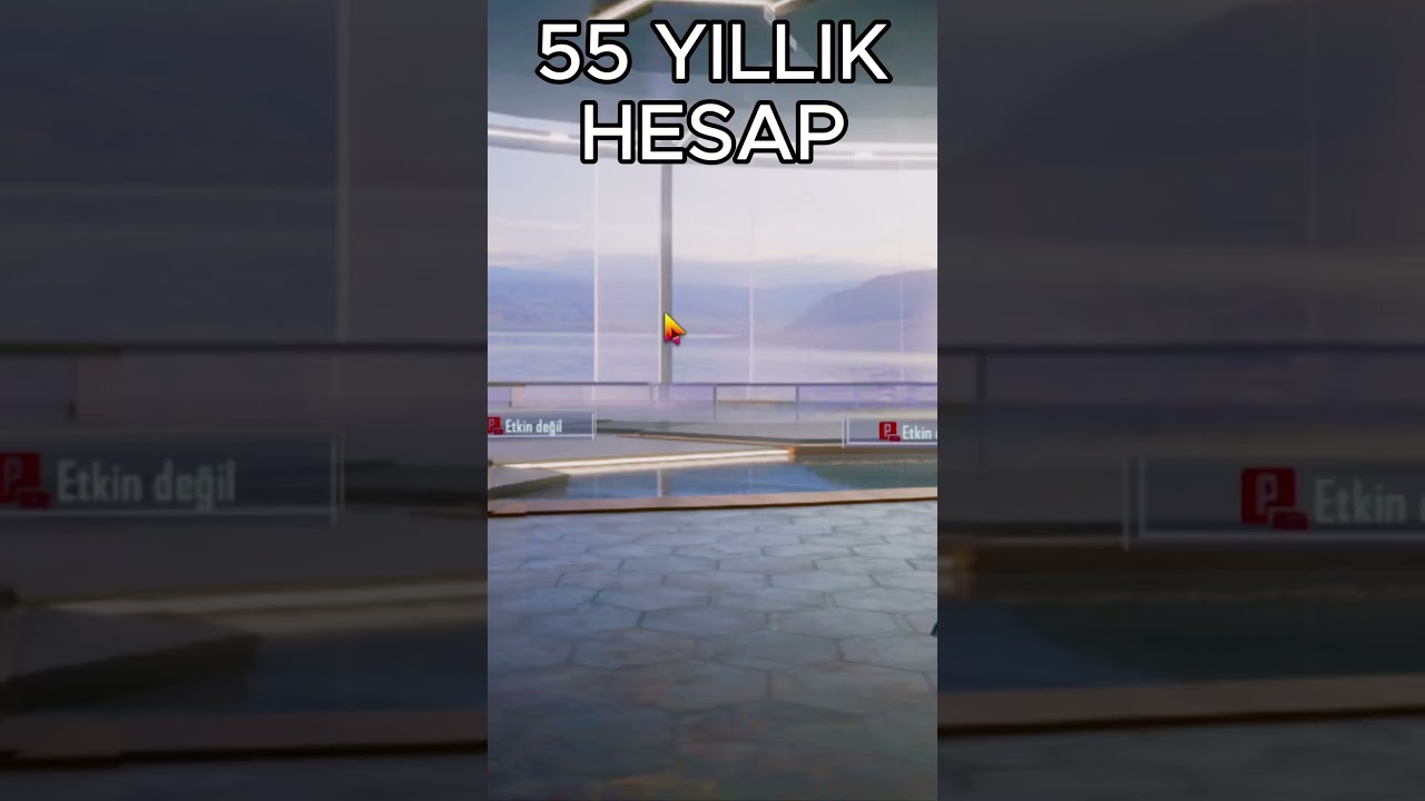 55-Year-Old Account Showcase | PUBG MOBILE