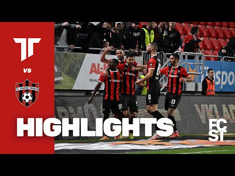 HIGHLIGHTS | AS Trenčín 2:3 FC Spartak Trnava (1:1)