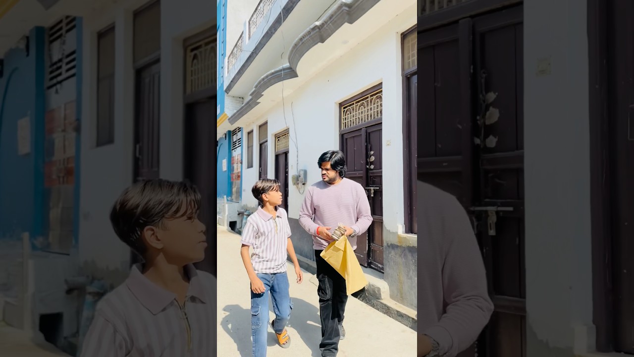 Bachche ki Chaalaki Kam Aayi 😰