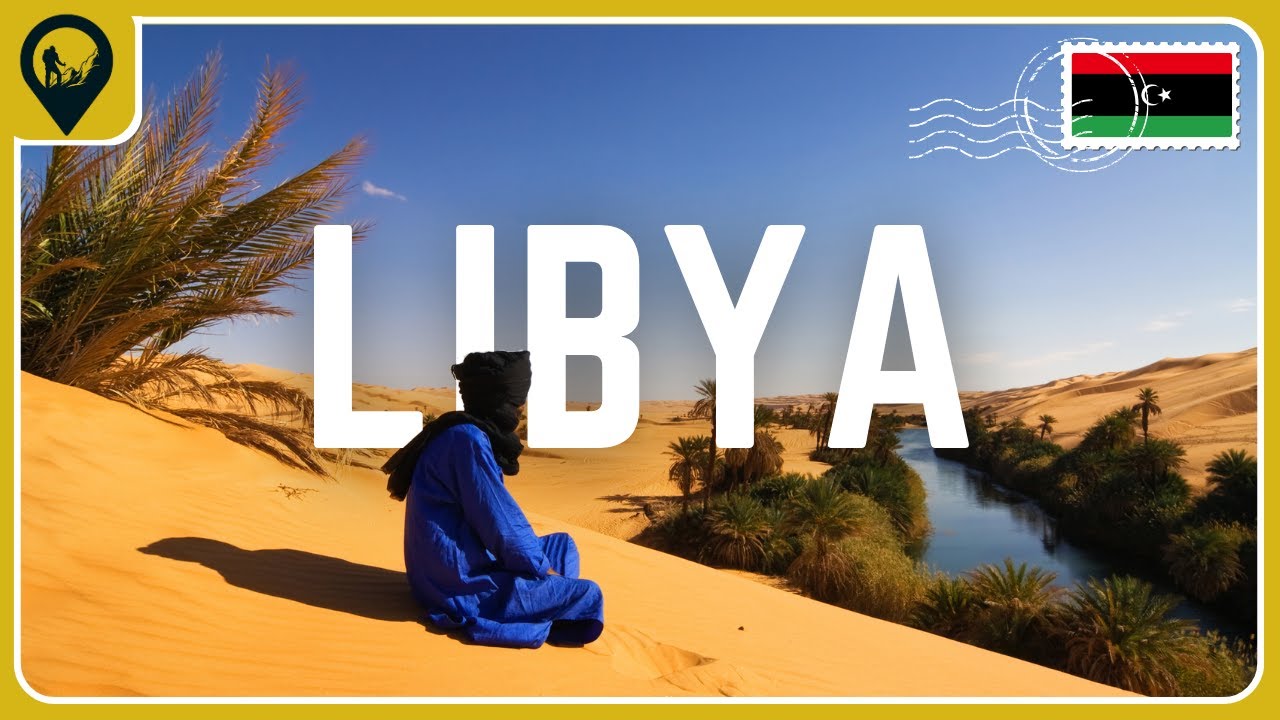 Libya in 11 Minutes: History, Geography & Culture 🌍