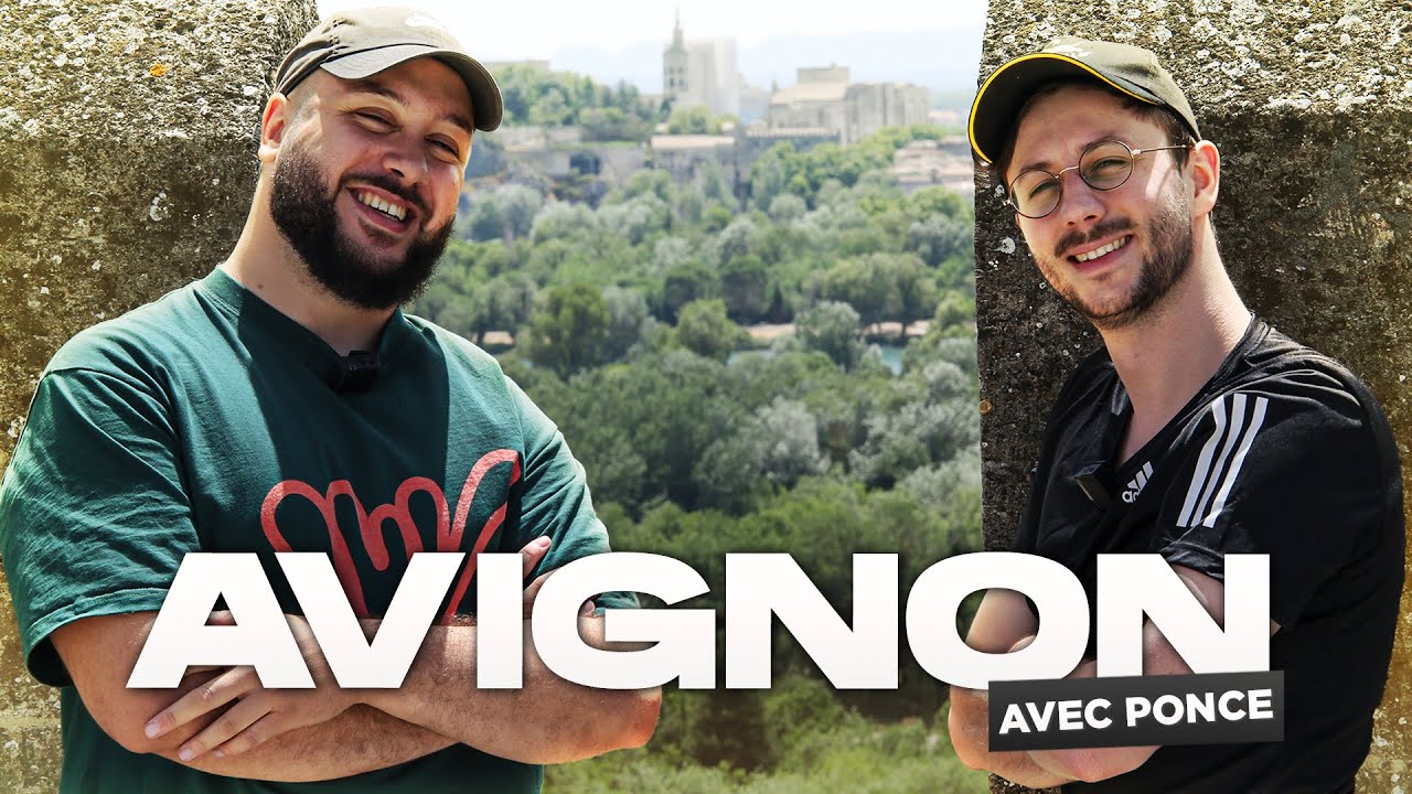 Les Villes de France #4 : Avignon avec @Poncefleur 🌆