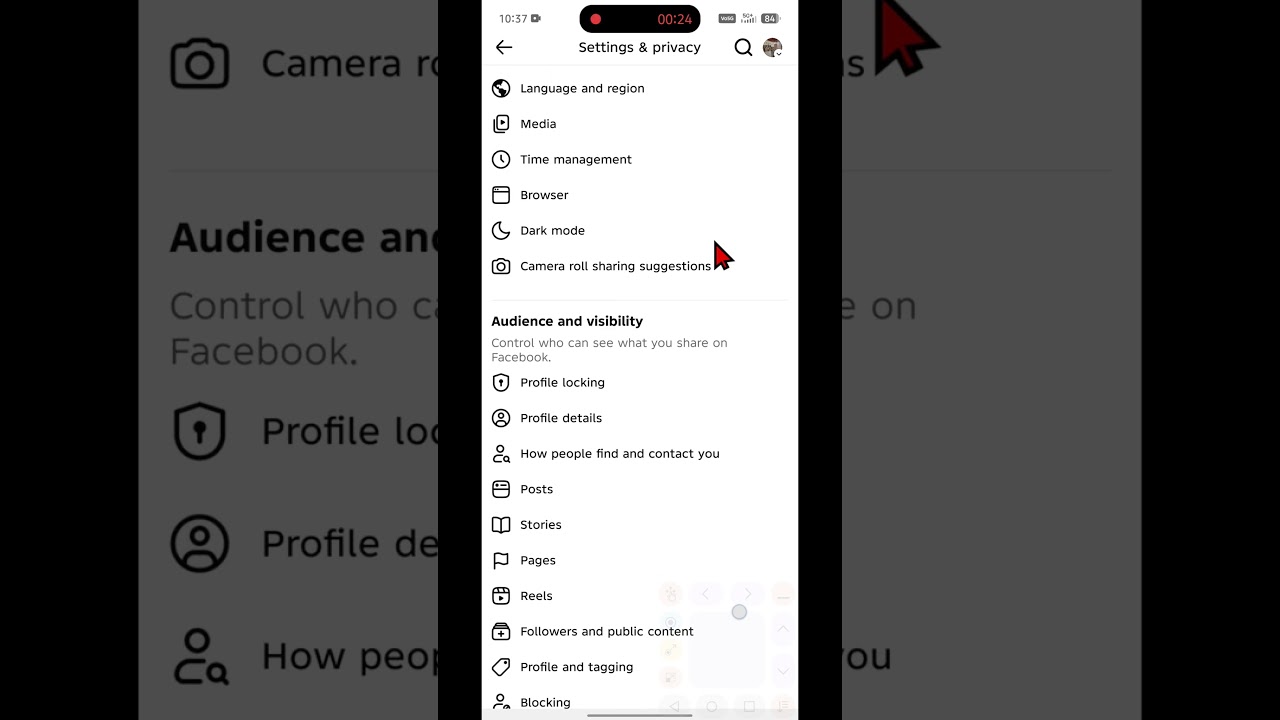 Lock Your Facebook Profile in 2025 for Privacy 🔒