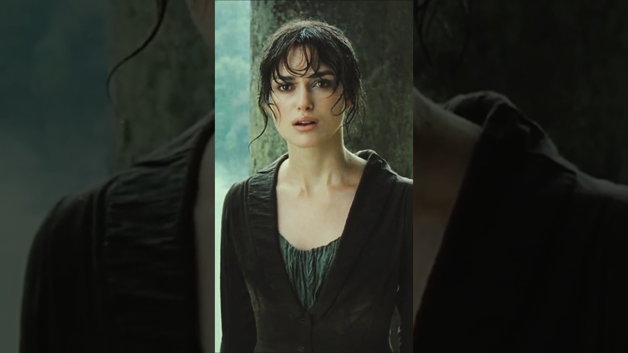 Mr. Darcy Confesses Love to Elizabeth ❤️