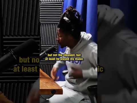 🇺🇸 Eric Jamal (Coast Contra) - NEVER Freestyle (2022) #rap #shorts #barchitect