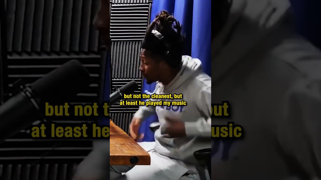 Eric Jamal (Coast Contra) Drops Unstoppable 'NEVER' Freestyle π₯ (2022)