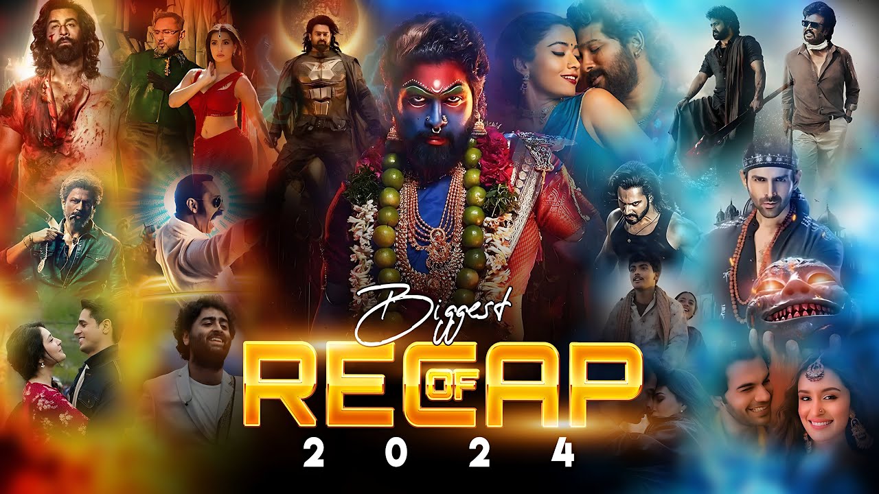 2024 Year-End Megamix | Biggest Hits & Viral Moments 🎉