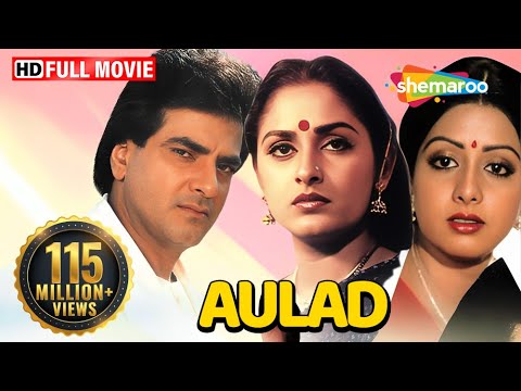 Aulad HD | Classic Hindi Movie with Subtitles 🎬