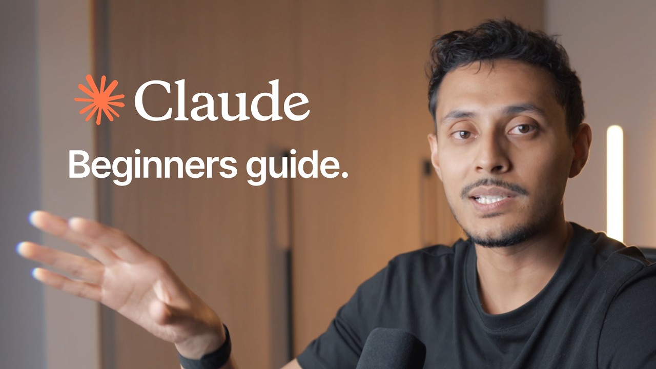Claude Code Tutorial for Beginners 📝