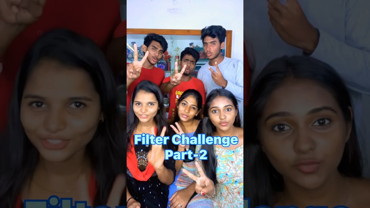 Epic Siblings Challenge Part 58 😂 | Hilarious Moments You Can't Miss!