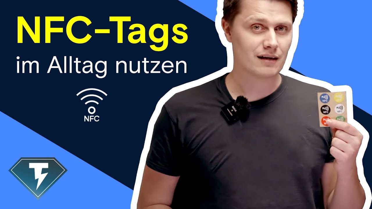 NFC-Tags im Alltag: So erleichtern Sie Ihr Leben mit cleveren Helfern 📱
