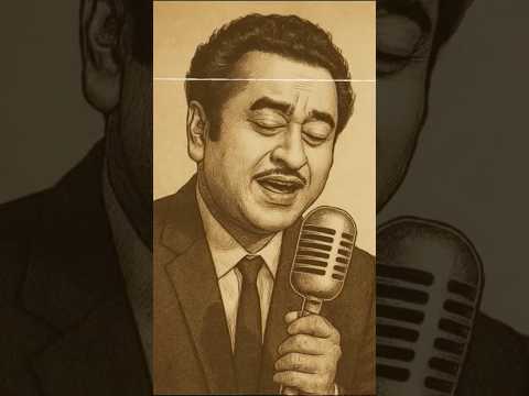 Saiyaara (Kishore Kumar) | Rare 1980s Melody That Touches the Soul | Timeless Love Song #Saiyaara