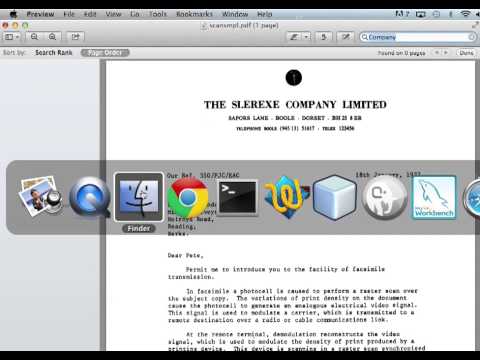Convert Scanned PDFs to Searchable on Mac 📄